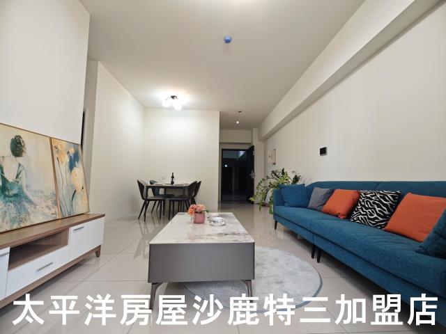 台中梧棲華廈-2