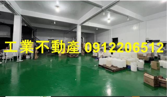 台南永康廠房-1