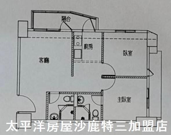 梧棲華廈-11