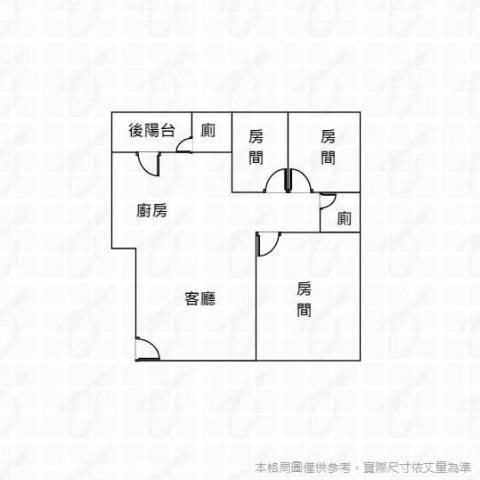 大肚公寓-11