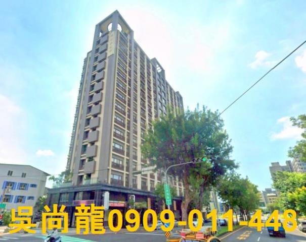 台中南區法拍大樓-1