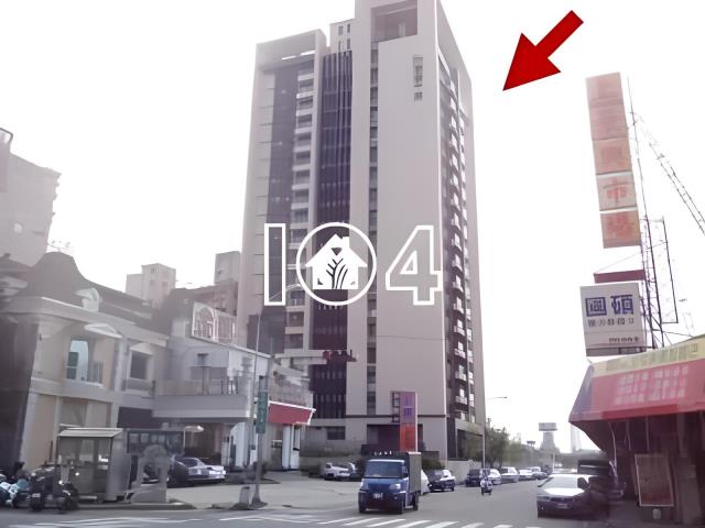台中北屯法拍大樓-4