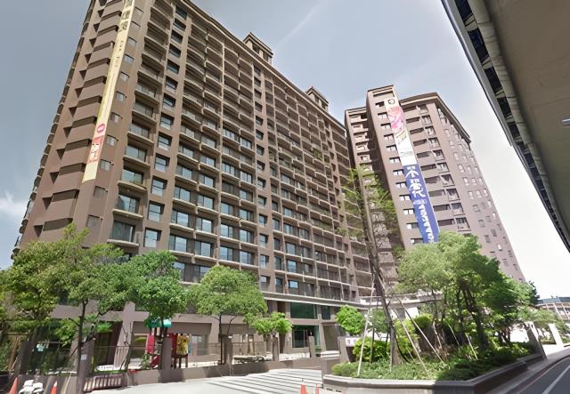 桃園拍賣大樓-4