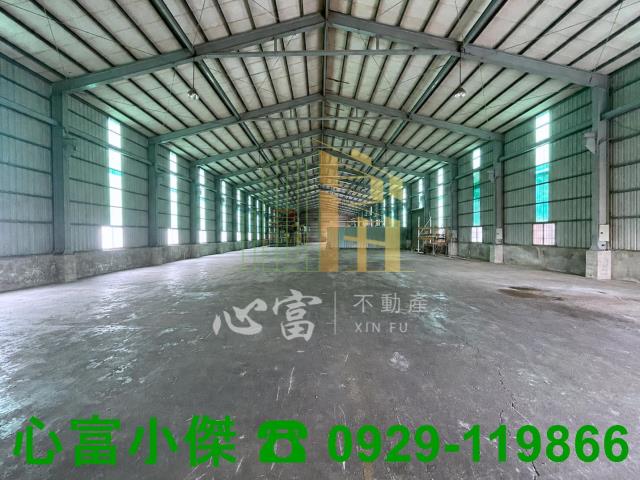 高雄路竹廠房-1