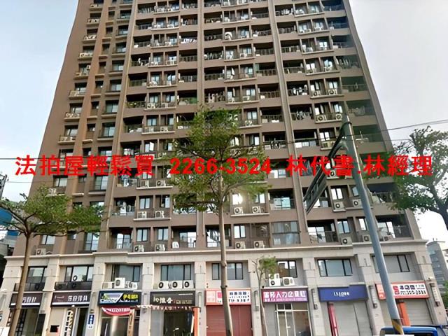 桃園八德法拍大樓-4