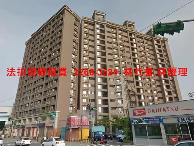 桃園八德法拍大樓-5