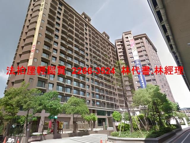 桃園八德法拍大樓-8
