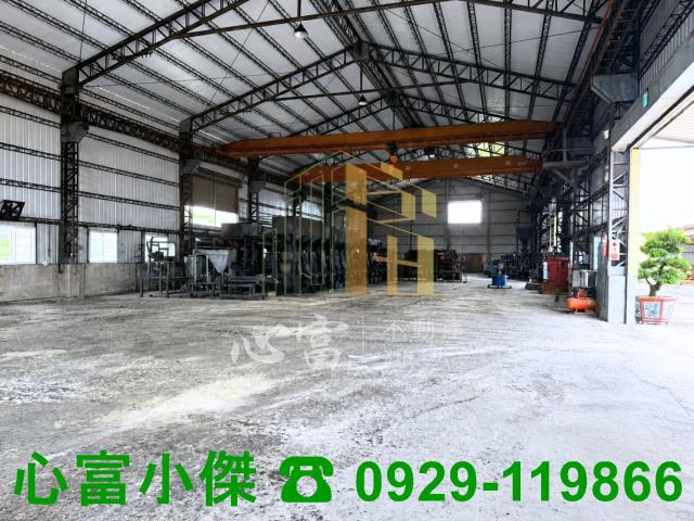 高雄路竹廠房-1