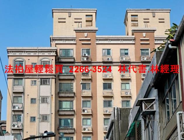 桃園桃園區法拍大樓-10