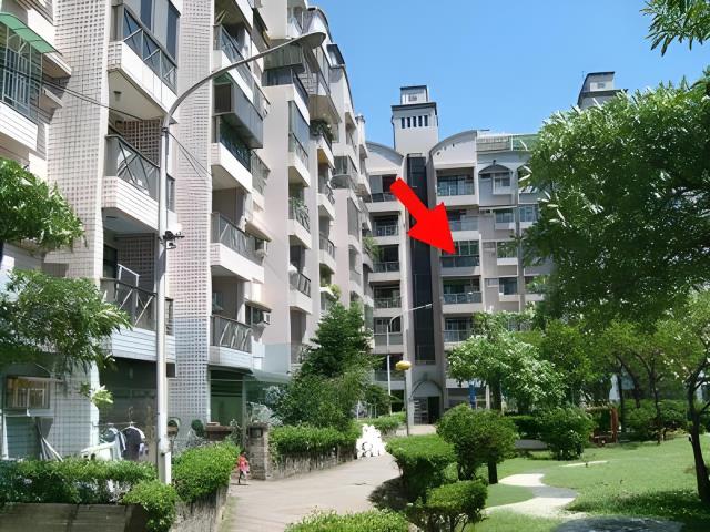 龜山法拍華廈-6