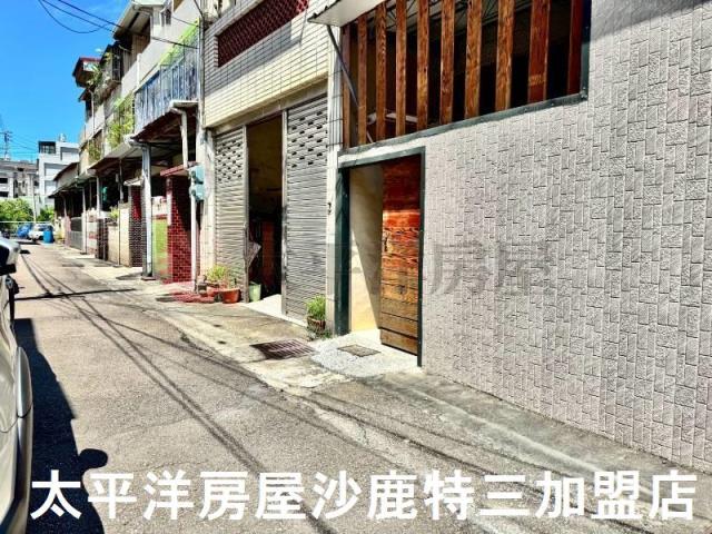 台中沙鹿透天-1
