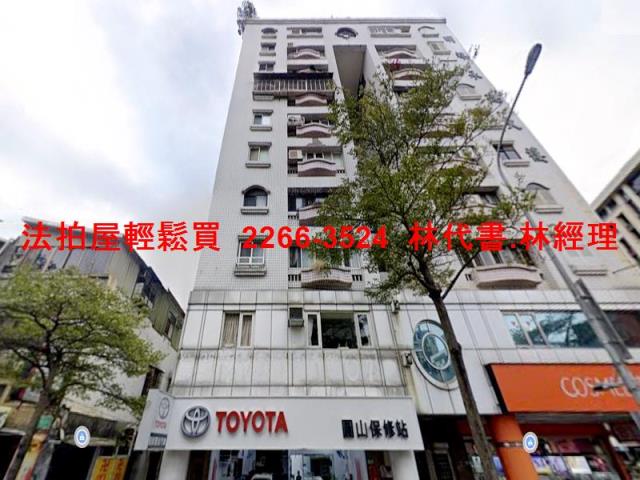 台北大同區大樓法拍-6