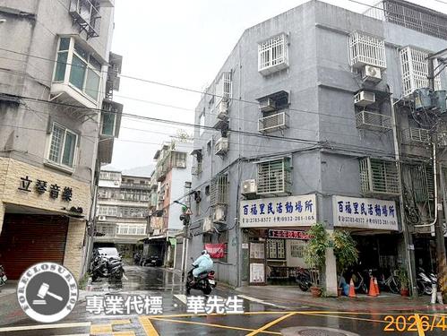 南港法拍公寓-3