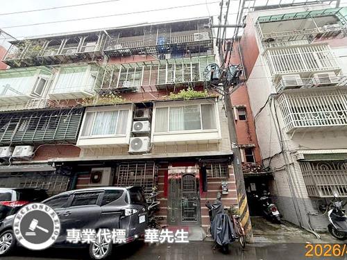 南港法拍公寓-1