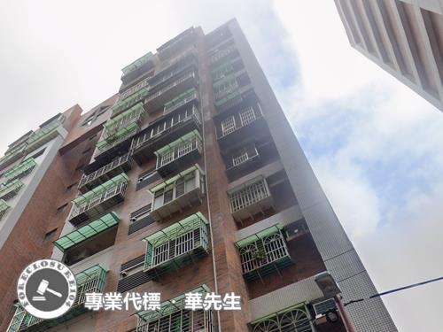桃園八德法拍大樓-2