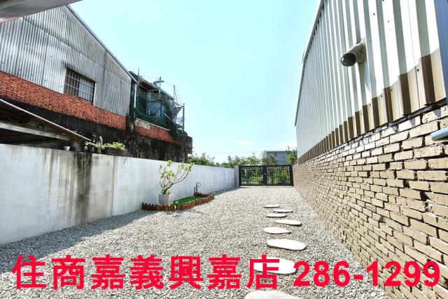 嘉義水上店面-7