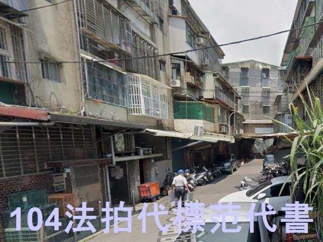 新北新莊拍賣公寓-7