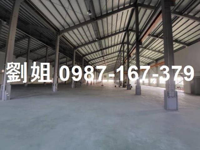 台南歸仁廠房-1