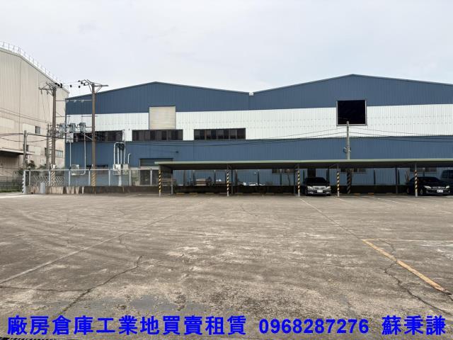桃園楊梅廠房-4