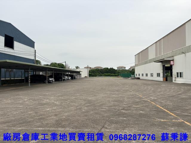 桃園楊梅廠房-5