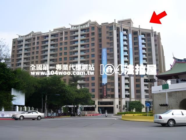楠梓法拍大樓-3