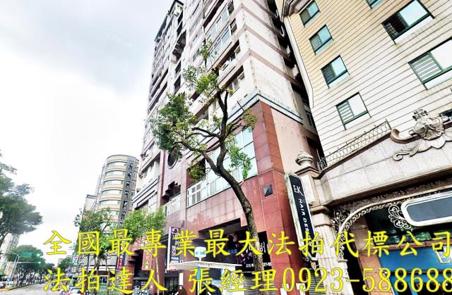 桃園法拍大樓-2