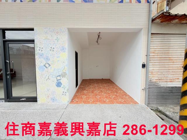嘉義店面-3