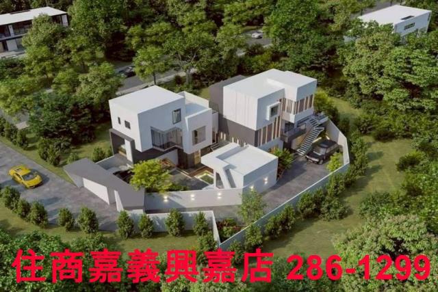 中埔別墅-1