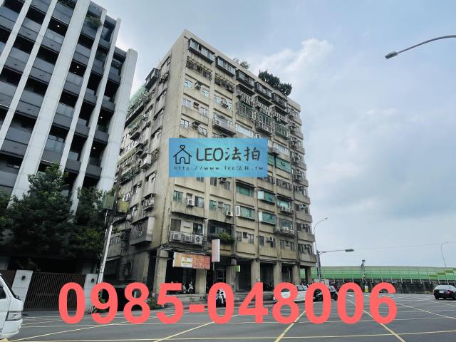 中正區大樓拍賣-2