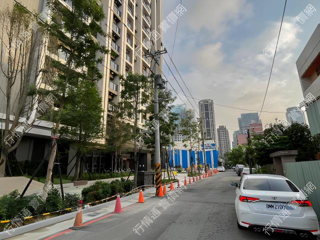 台中西屯法拍大樓-2