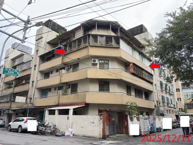 中壢法拍公寓-2