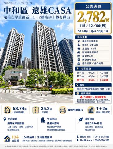 中和法拍店面-1