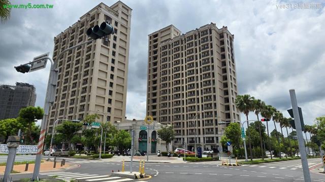 台南新市大樓-1