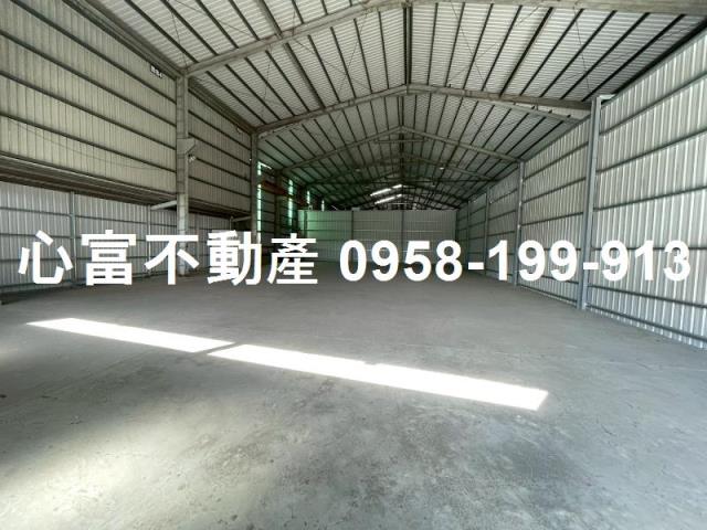 台南關廟廠房-1