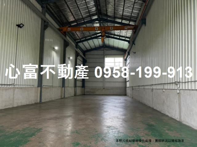 高雄燕巢廠房-1