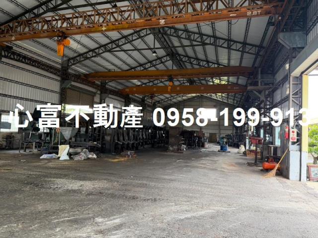 高雄路竹廠房-2