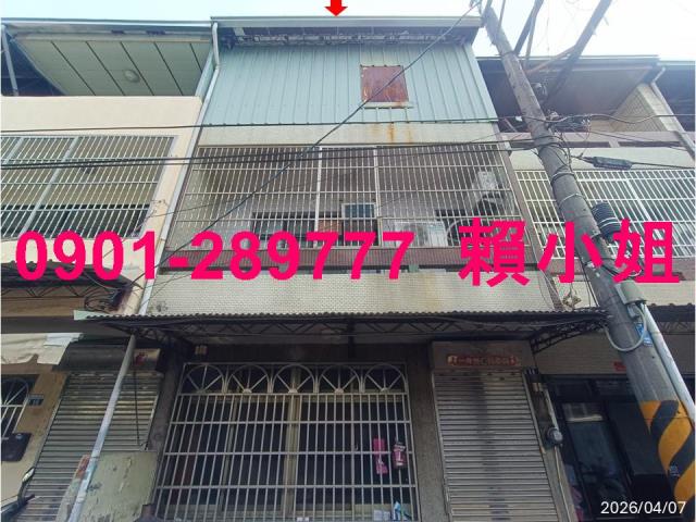 豐原拍賣透天-2