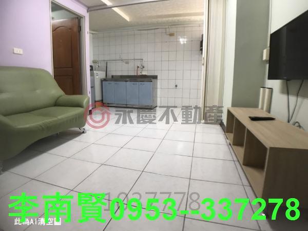 台南中西區套房-3