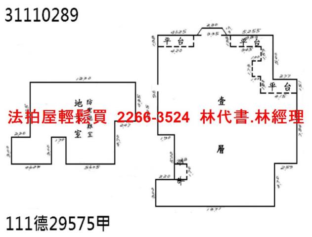 台北法拍一樓-11