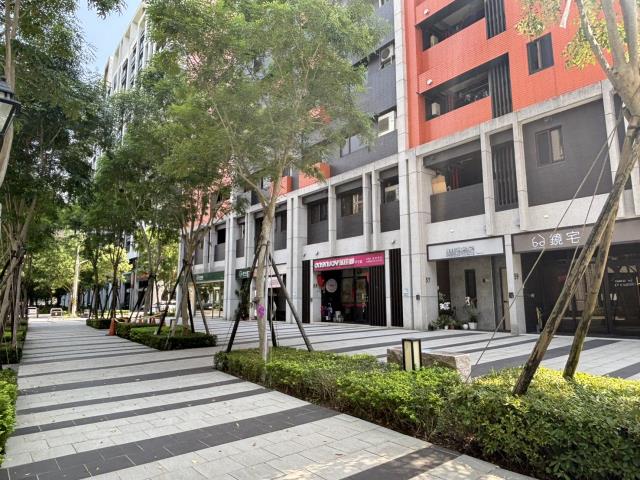 桃園桃園區大樓-2