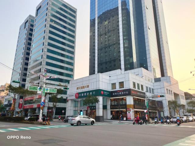 桃園桃園區大樓-3