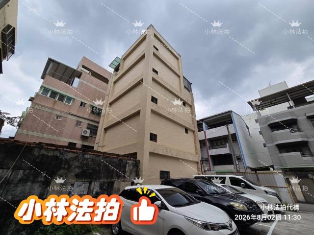 台中北屯電梯別墅法拍-3