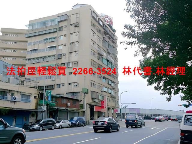 中正區大樓法拍-8