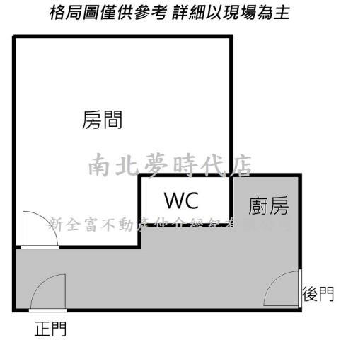 台南套房-13