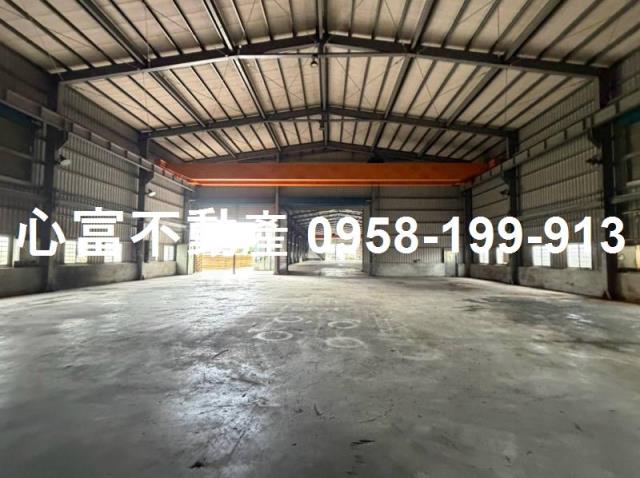 高雄燕巢廠房-1