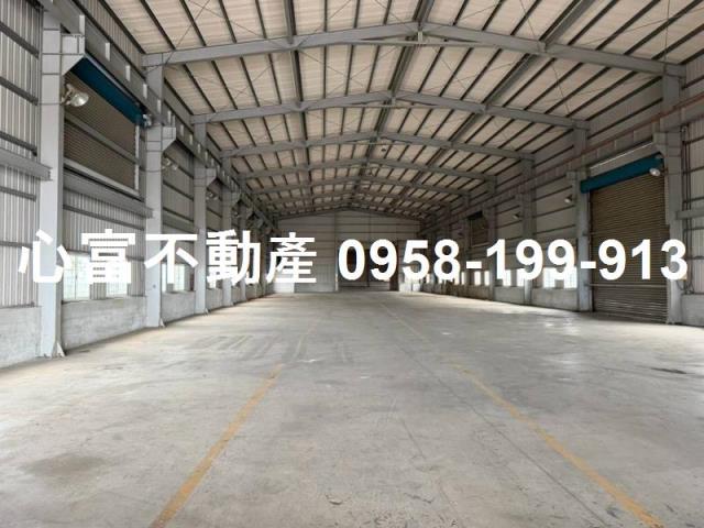 高雄燕巢廠房-2