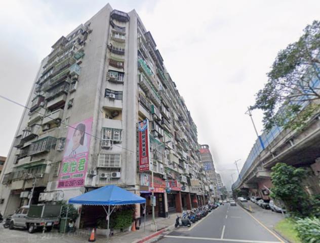 台北中山區大樓拍賣-4