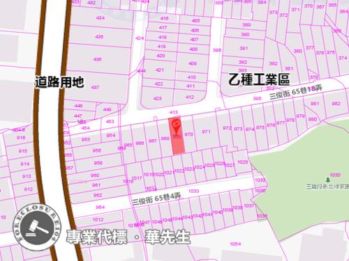 新北樹林法拍透天-1