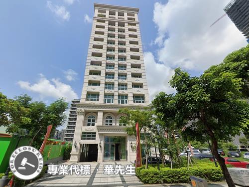 新北新莊法拍大樓-3