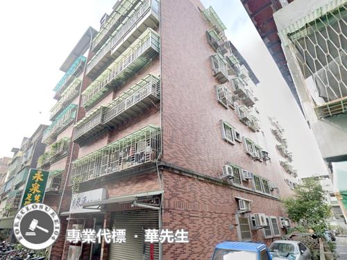 蘆洲法拍華廈-4